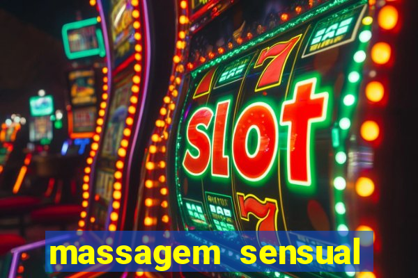 massagem sensual barra funda